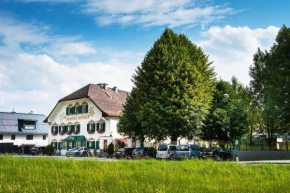 Отель Hotel Apartment Auwirt  Халлайн